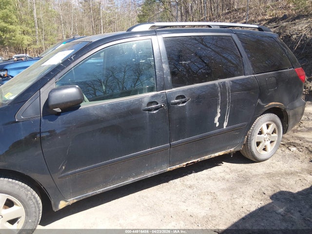 Продажа на аукционе авто 2008 Toyota Sienna Le, vin: 5TDZK23CX8S130055, номер лота: 44916486