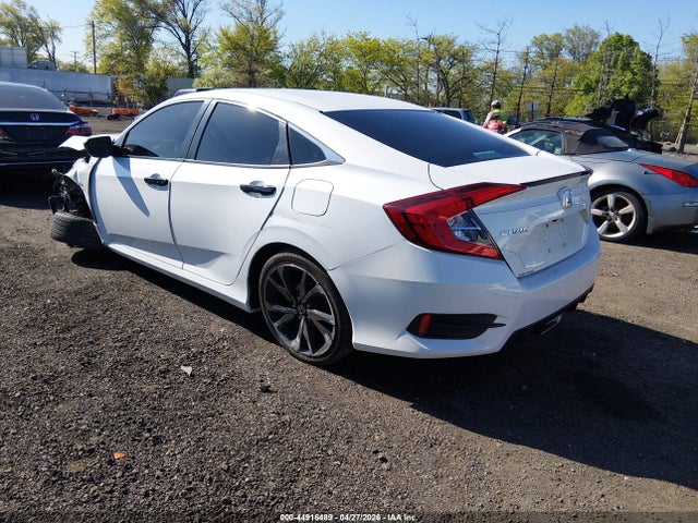 Aukcja sprzedaży 2020 Honda Civic Sport, vin: 2HGFC2F82LH590455, numer aukcji: 44916489