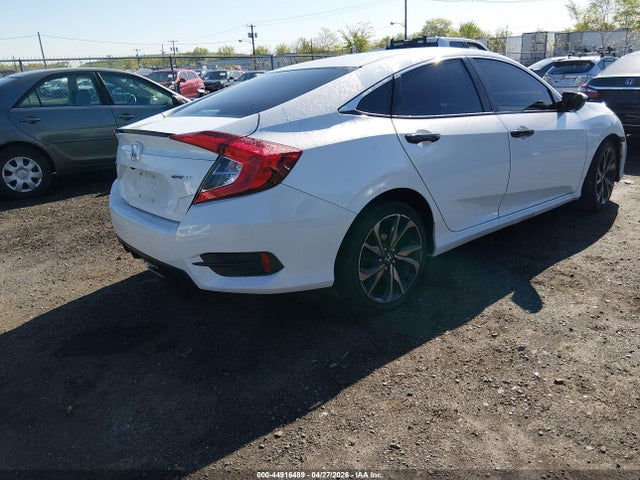 Aukcja sprzedaży 2020 Honda Civic Sport, vin: 2HGFC2F82LH590455, numer aukcji: 44916489