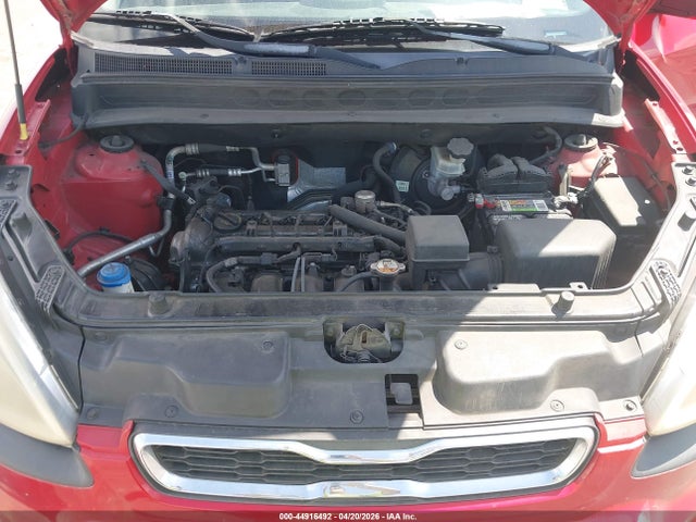 44916492 :رقم المزاد ، KNDJT2A55D7591344 vin ، 2013 Kia Soul مزاد بيع