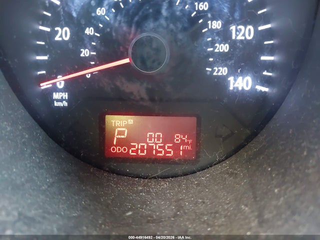 44916492 :رقم المزاد ، KNDJT2A55D7591344 vin ، 2013 Kia Soul مزاد بيع