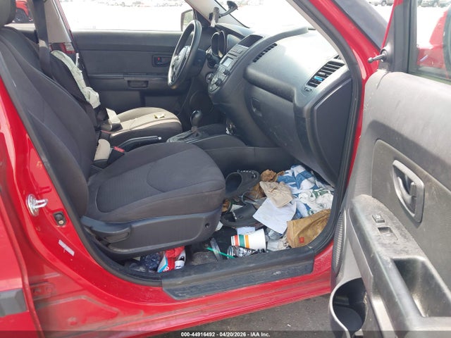 44916492 :رقم المزاد ، KNDJT2A55D7591344 vin ، 2013 Kia Soul مزاد بيع