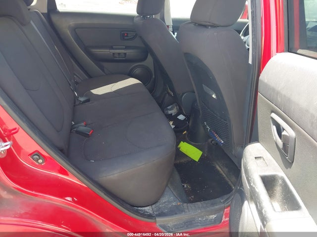 44916492 :رقم المزاد ، KNDJT2A55D7591344 vin ، 2013 Kia Soul مزاد بيع