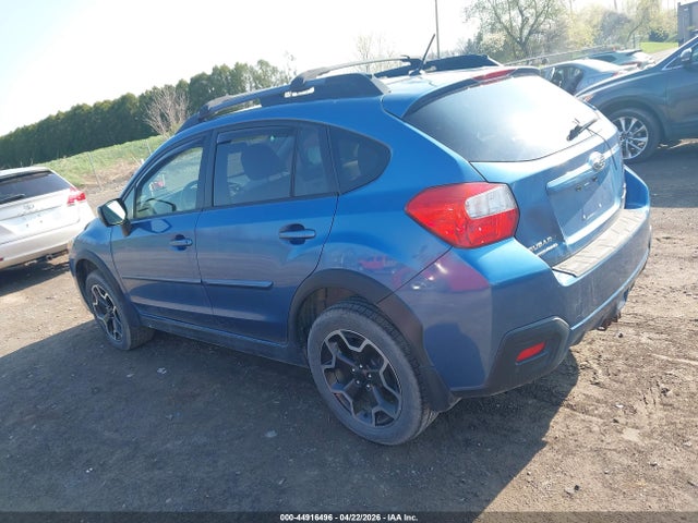 Aukcja sprzedaży 2014 Subaru Xv Crosstrek 2.0i Premium, vin: JF2GPACC6E8284475, numer aukcji: 44916496