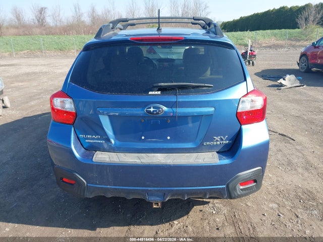 Aukcja sprzedaży 2014 Subaru Xv Crosstrek 2.0i Premium, vin: JF2GPACC6E8284475, numer aukcji: 44916496