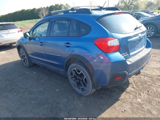 Aukcja sprzedaży 2014 Subaru Xv Crosstrek 2.0i Premium, vin: JF2GPACC6E8284475, numer aukcji: 44916496