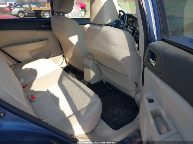 Aukcja sprzedaży 2014 Subaru Xv Crosstrek 2.0i Premium, vin: JF2GPACC6E8284475, numer aukcji: 44916496