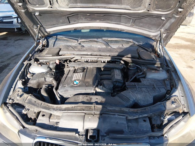2011 Bmw 328i Xdrive მანქანა იყიდება აუქციონზე, vin: WBAPK5C56BA662530, აუქციონის ნომერი: 44916498