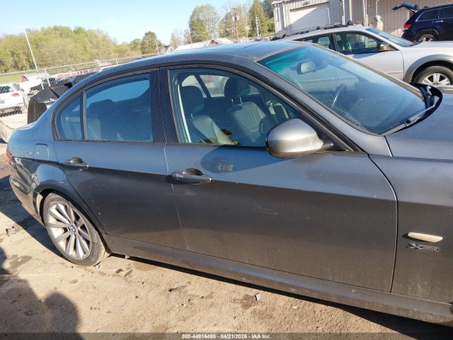 2011 Bmw 328i Xdrive მანქანა იყიდება აუქციონზე, vin: WBAPK5C56BA662530, აუქციონის ნომერი: 44916498