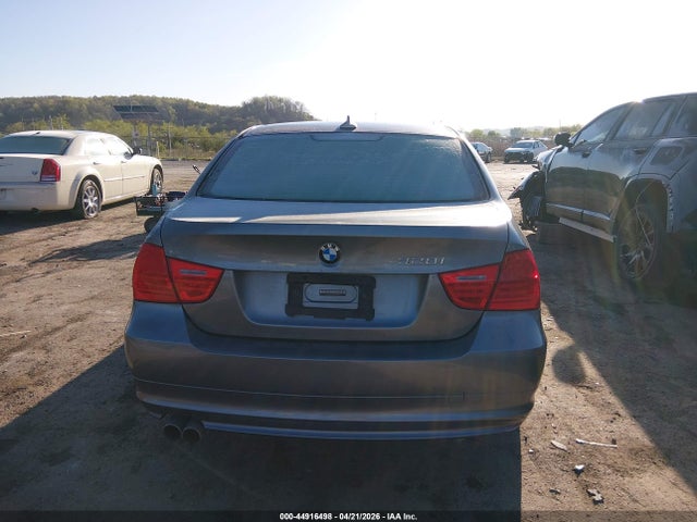 2011 Bmw 328i Xdrive მანქანა იყიდება აუქციონზე, vin: WBAPK5C56BA662530, აუქციონის ნომერი: 44916498