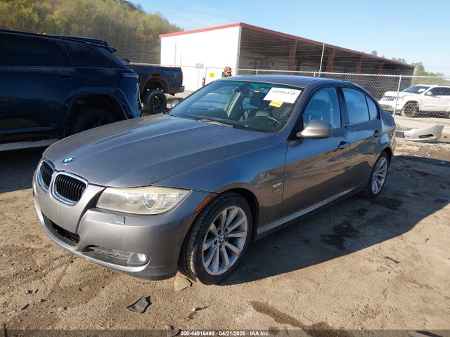 2011 Bmw 328i Xdrive მანქანა იყიდება აუქციონზე, vin: WBAPK5C56BA662530, აუქციონის ნომერი: 44916498