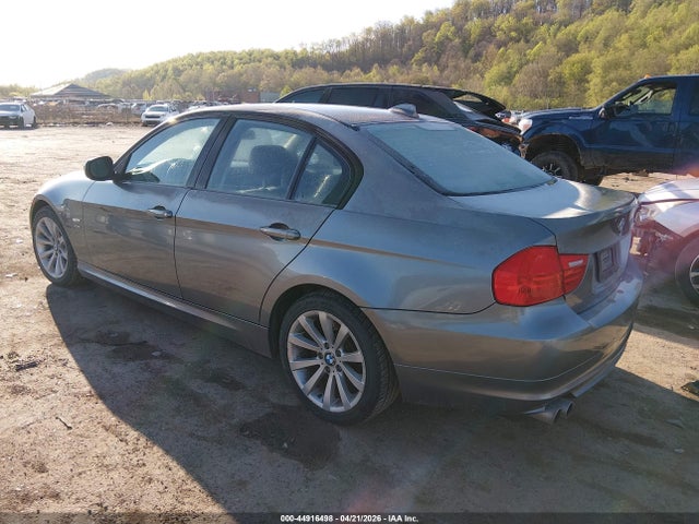2011 Bmw 328i Xdrive მანქანა იყიდება აუქციონზე, vin: WBAPK5C56BA662530, აუქციონის ნომერი: 44916498
