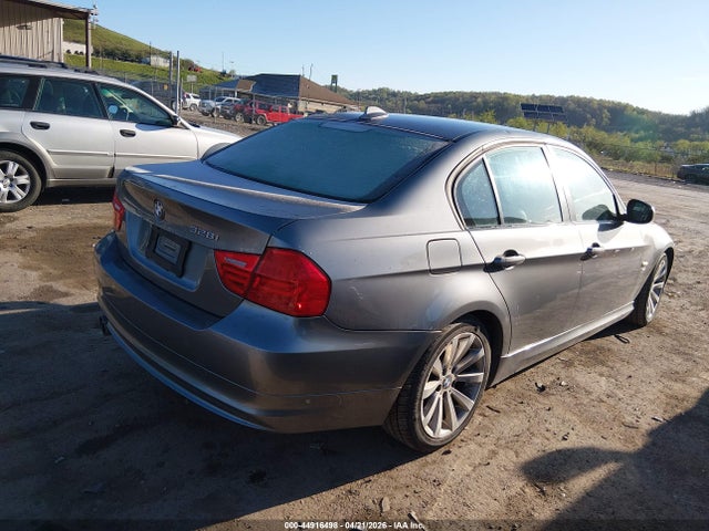 2011 Bmw 328i Xdrive მანქანა იყიდება აუქციონზე, vin: WBAPK5C56BA662530, აუქციონის ნომერი: 44916498