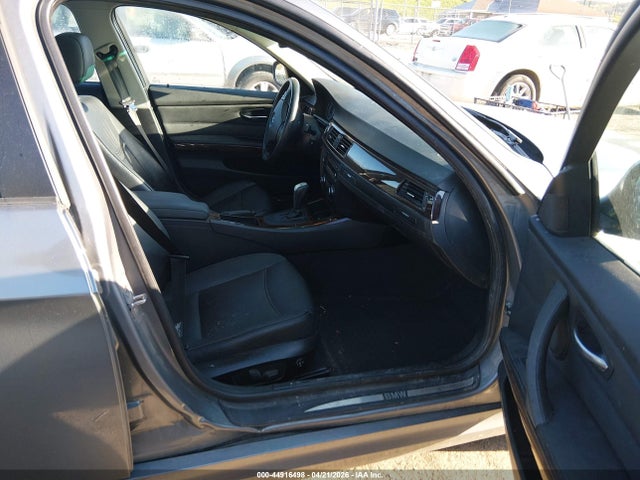 2011 Bmw 328i Xdrive მანქანა იყიდება აუქციონზე, vin: WBAPK5C56BA662530, აუქციონის ნომერი: 44916498