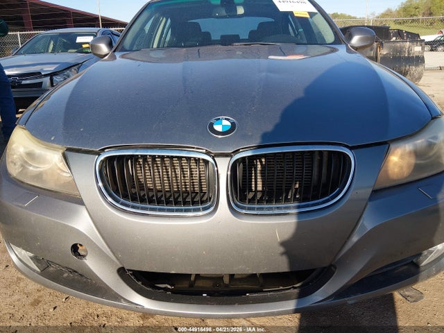 2011 Bmw 328i Xdrive მანქანა იყიდება აუქციონზე, vin: WBAPK5C56BA662530, აუქციონის ნომერი: 44916498