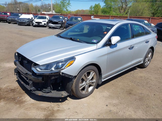 Aukcja sprzedaży 2019 Hyundai Sonata Sport, vin: 5NPE34AF3KH813054, numer aukcji: 44916499