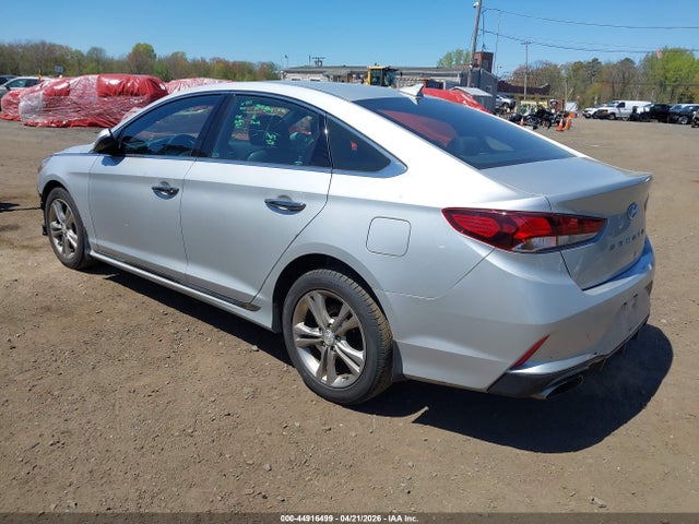 Aukcja sprzedaży 2019 Hyundai Sonata Sport, vin: 5NPE34AF3KH813054, numer aukcji: 44916499