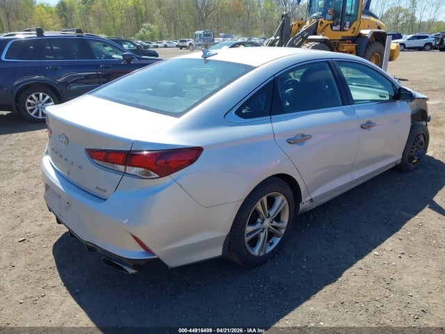 Aukcja sprzedaży 2019 Hyundai Sonata Sport, vin: 5NPE34AF3KH813054, numer aukcji: 44916499