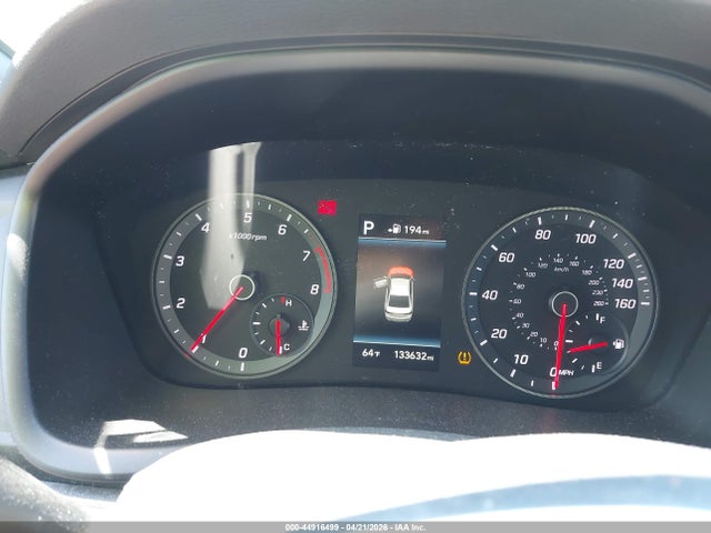 Aukcja sprzedaży 2019 Hyundai Sonata Sport, vin: 5NPE34AF3KH813054, numer aukcji: 44916499