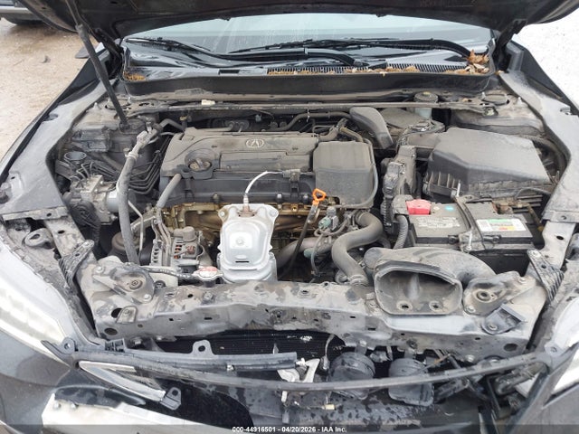 44916501 :رقم المزاد ، 19UUB1F3XGA008129 vin ، 2016 Acura Tlx مزاد بيع