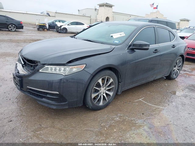 44916501 :رقم المزاد ، 19UUB1F3XGA008129 vin ، 2016 Acura Tlx مزاد بيع