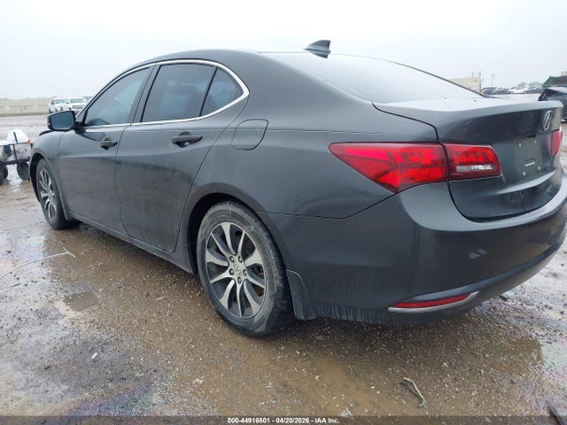 44916501 :رقم المزاد ، 19UUB1F3XGA008129 vin ، 2016 Acura Tlx مزاد بيع