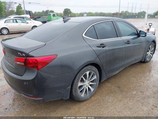 44916501 :رقم المزاد ، 19UUB1F3XGA008129 vin ، 2016 Acura Tlx مزاد بيع