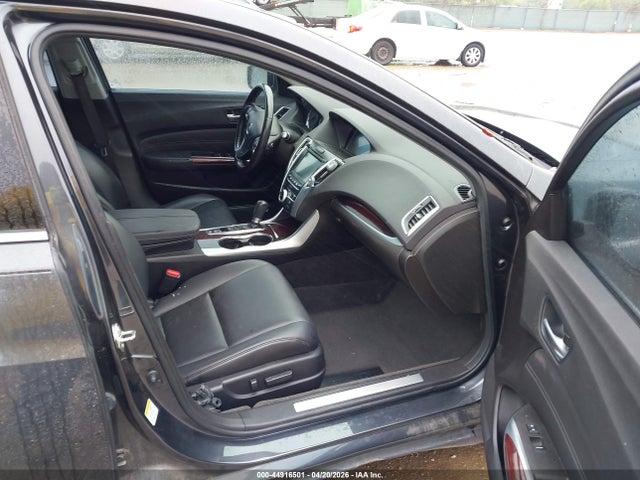44916501 :رقم المزاد ، 19UUB1F3XGA008129 vin ، 2016 Acura Tlx مزاد بيع