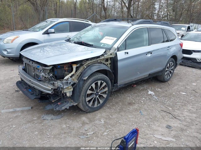 Продажа на аукционе авто 2015 Subaru Outback 2.5i Limited, vin: 4S4BSANC1F3305652, номер лота: 44916509