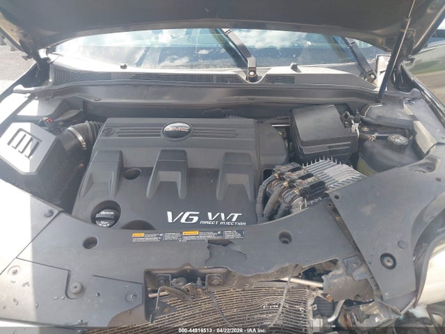 44916513 :رقم المزاد ، 2GKFLYE38E6258532 vin ، 2014 Gmc Terrain Slt-2 مزاد بيع