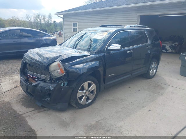 44916513 :رقم المزاد ، 2GKFLYE38E6258532 vin ، 2014 Gmc Terrain Slt-2 مزاد بيع