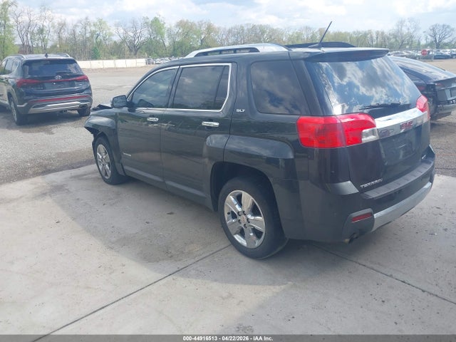 44916513 :رقم المزاد ، 2GKFLYE38E6258532 vin ، 2014 Gmc Terrain Slt-2 مزاد بيع