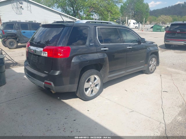 44916513 :رقم المزاد ، 2GKFLYE38E6258532 vin ، 2014 Gmc Terrain Slt-2 مزاد بيع