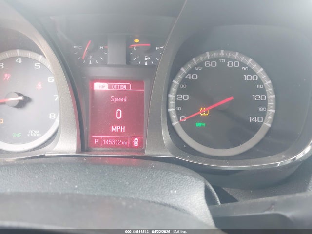 44916513 :رقم المزاد ، 2GKFLYE38E6258532 vin ، 2014 Gmc Terrain Slt-2 مزاد بيع