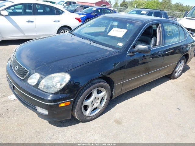 44916514 :رقم المزاد ، JT8BH68X4W0007126 vin ، 1998 Lexus Gs 400 مزاد بيع