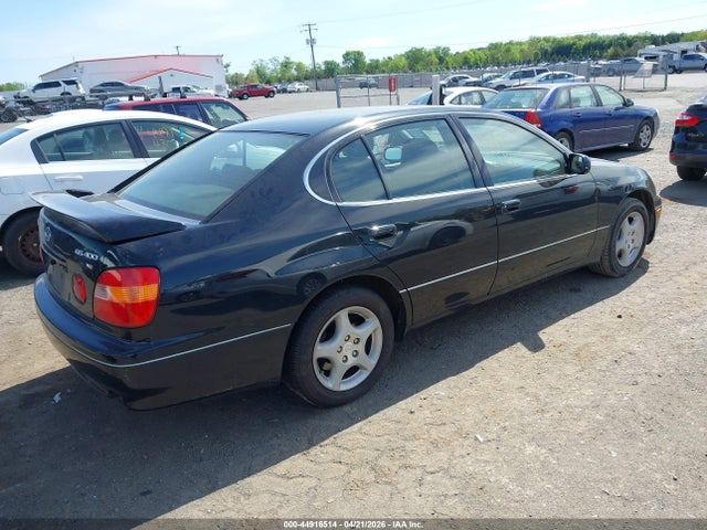 44916514 :رقم المزاد ، JT8BH68X4W0007126 vin ، 1998 Lexus Gs 400 مزاد بيع