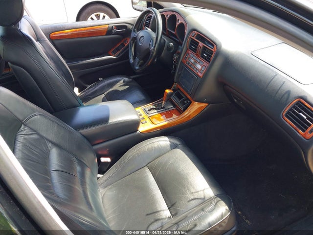 44916514 :رقم المزاد ، JT8BH68X4W0007126 vin ، 1998 Lexus Gs 400 مزاد بيع
