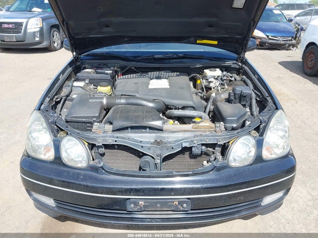 44916514 :رقم المزاد ، JT8BH68X4W0007126 vin ، 1998 Lexus Gs 400 مزاد بيع