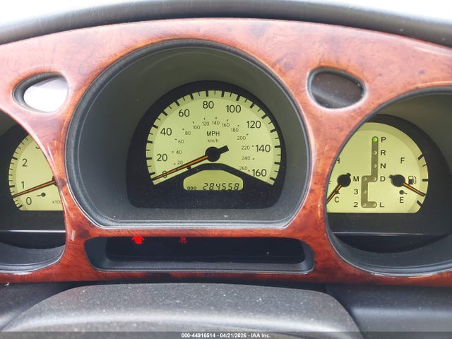 44916514 :رقم المزاد ، JT8BH68X4W0007126 vin ، 1998 Lexus Gs 400 مزاد بيع