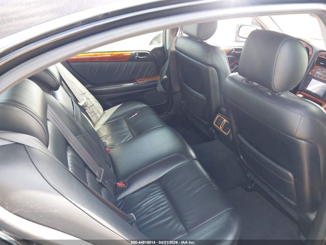 44916514 :رقم المزاد ، JT8BH68X4W0007126 vin ، 1998 Lexus Gs 400 مزاد بيع