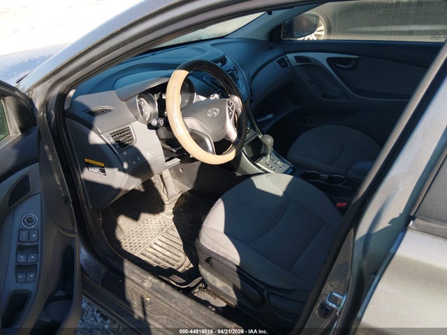 Aukcja sprzedaży 2013 Hyundai Elantra Gls/limited, vin: 5NPDH4AE1DH193599, numer aukcji: 44916516