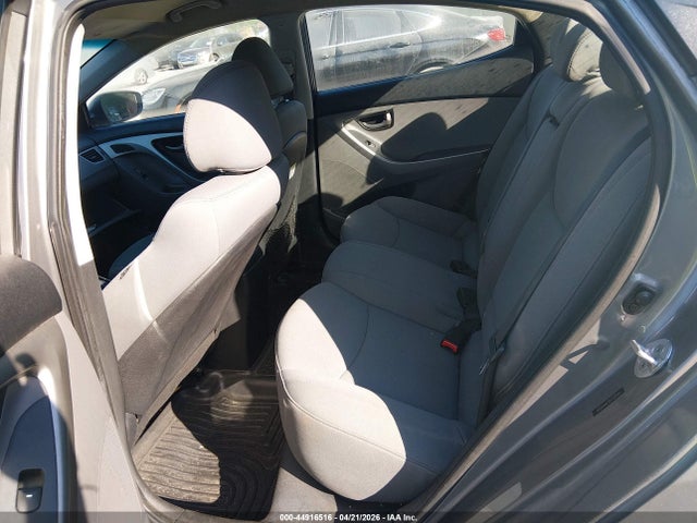 Aukcja sprzedaży 2013 Hyundai Elantra Gls/limited, vin: 5NPDH4AE1DH193599, numer aukcji: 44916516