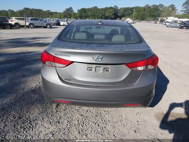 Aukcja sprzedaży 2013 Hyundai Elantra Gls/limited, vin: 5NPDH4AE1DH193599, numer aukcji: 44916516