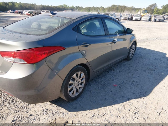 Aukcja sprzedaży 2013 Hyundai Elantra Gls/limited, vin: 5NPDH4AE1DH193599, numer aukcji: 44916516