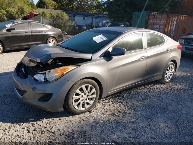 Aukcja sprzedaży 2013 Hyundai Elantra Gls/limited, vin: 5NPDH4AE1DH193599, numer aukcji: 44916516
