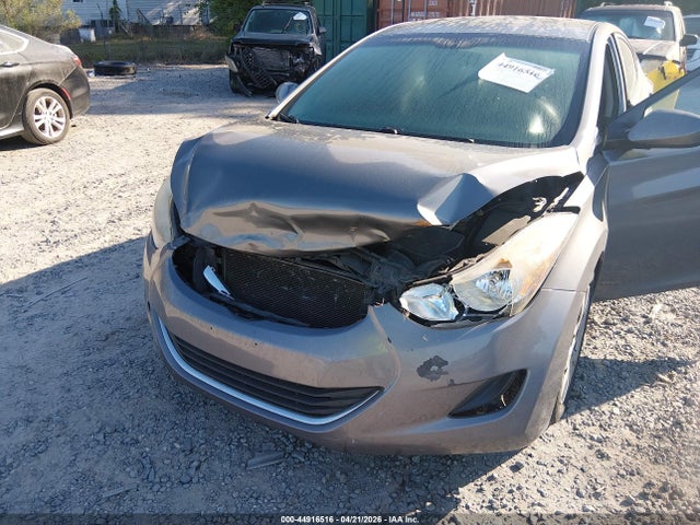 Aukcja sprzedaży 2013 Hyundai Elantra Gls/limited, vin: 5NPDH4AE1DH193599, numer aukcji: 44916516
