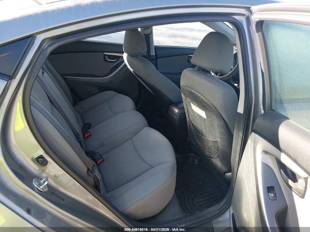 Aukcja sprzedaży 2013 Hyundai Elantra Gls/limited, vin: 5NPDH4AE1DH193599, numer aukcji: 44916516