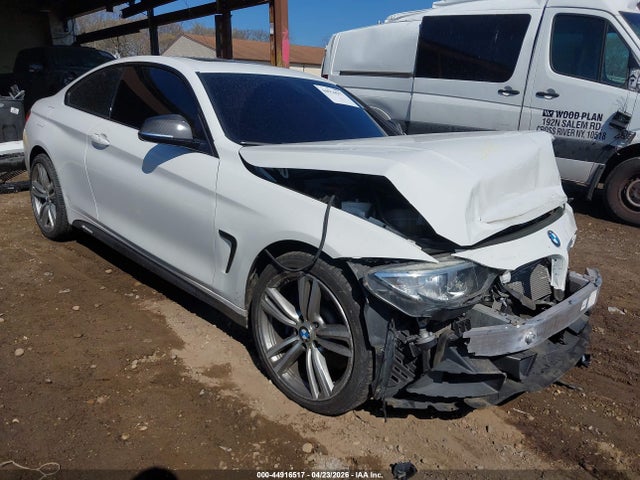 2014 Bmw 435i Xdrive მანქანა იყიდება აუქციონზე, vin: WBA3R5C56EK188572, აუქციონის ნომერი: 44916517