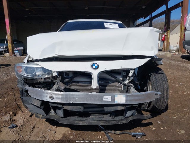 2014 Bmw 435i Xdrive მანქანა იყიდება აუქციონზე, vin: WBA3R5C56EK188572, აუქციონის ნომერი: 44916517