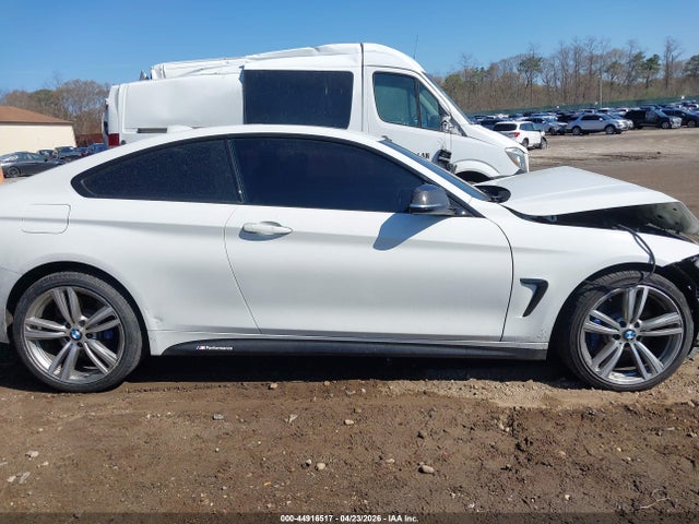 2014 Bmw 435i Xdrive მანქანა იყიდება აუქციონზე, vin: WBA3R5C56EK188572, აუქციონის ნომერი: 44916517